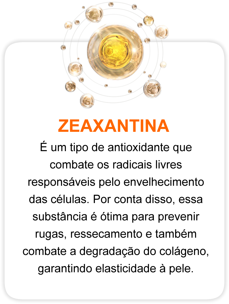 zeaxantina-para-pele